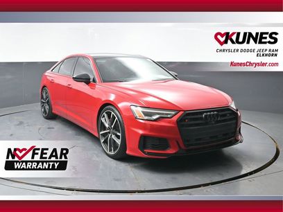 Used 2021 Audi S6 Premium Plus w/ S Sport Package