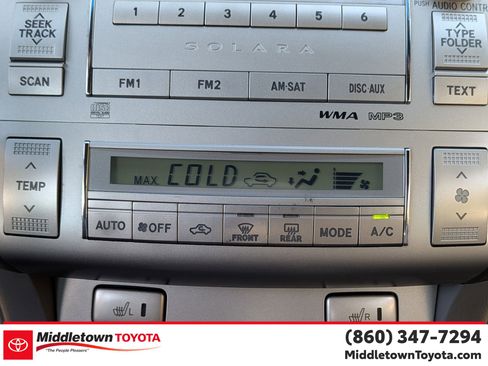 Used 2008 Toyota Solara SLE image 23