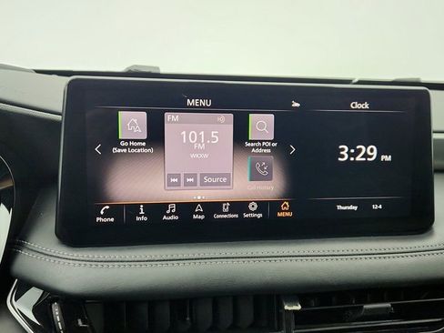 Used 2023 INFINITI QX60 Luxe w/ Cargo Package image 19