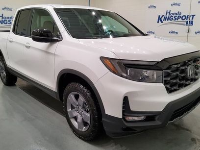 New 2025 Honda Ridgeline TrailSport