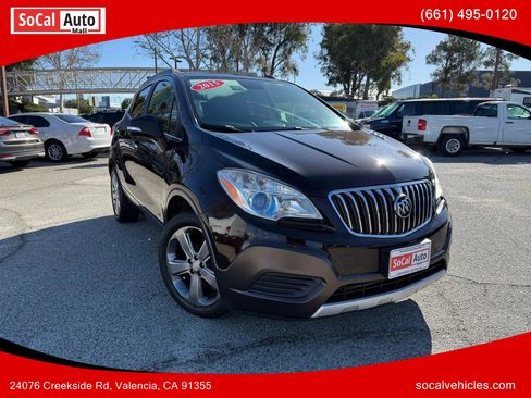 Used 2014 Buick Encore FWD image 1