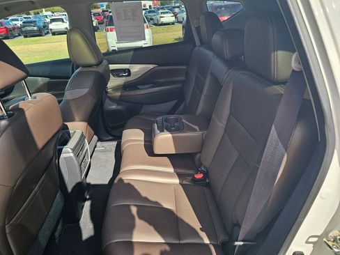 Used 2015 Nissan Murano SL w/ SL Technology Package image 14