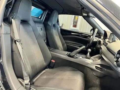 Used 2021 MAZDA MX-5 Miata RF Club image 25
