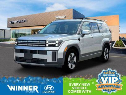 New 2025 Hyundai Santa Fe SEL