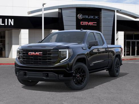 New 2026 GMC Sierra 1500 Elevation image 7