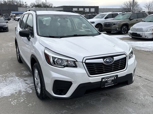 Used 2020 Subaru Forester w/ Alloy Wheel Package image 8