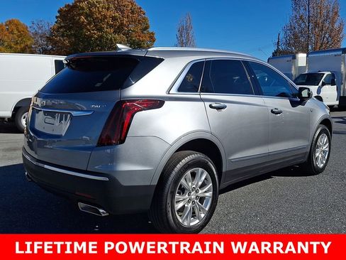 Used 2024 Cadillac XT5 Luxury image 7