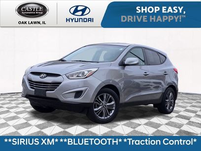 Used 2015 Hyundai Tucson GLS