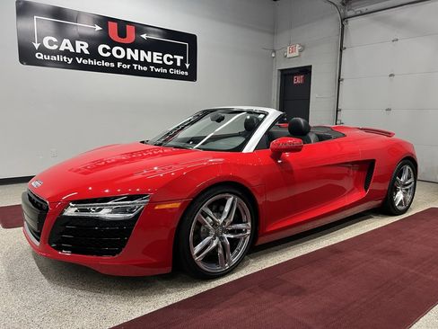 Used 2014 Audi R8 V8 image 2