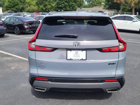 Certified 2024 Honda CR-V Sport-L image 3