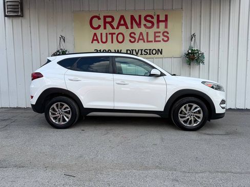 Used 2018 Hyundai Tucson SEL FWD image 5