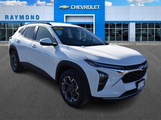 New 2026 Chevrolet Trax LT w/ Driver Confidence Package video 1