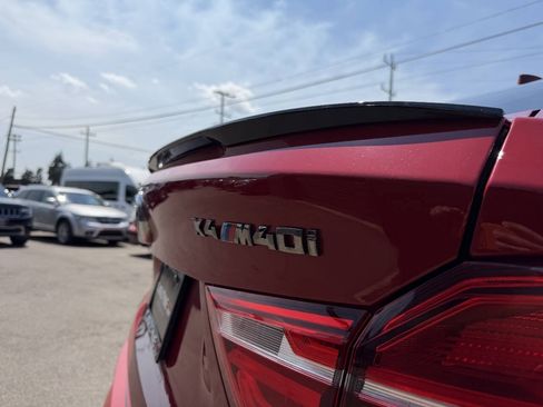 Used 2017 BMW X4 M40i AWD/4WD image 5