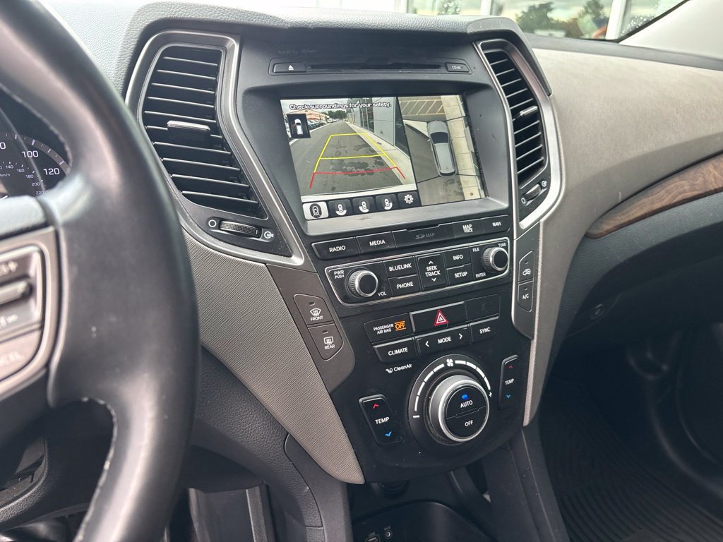 Used 2018 Hyundai Santa Fe Sport w/ 2.0T Ultimate Tech Package 05 AWD/4WD image 10