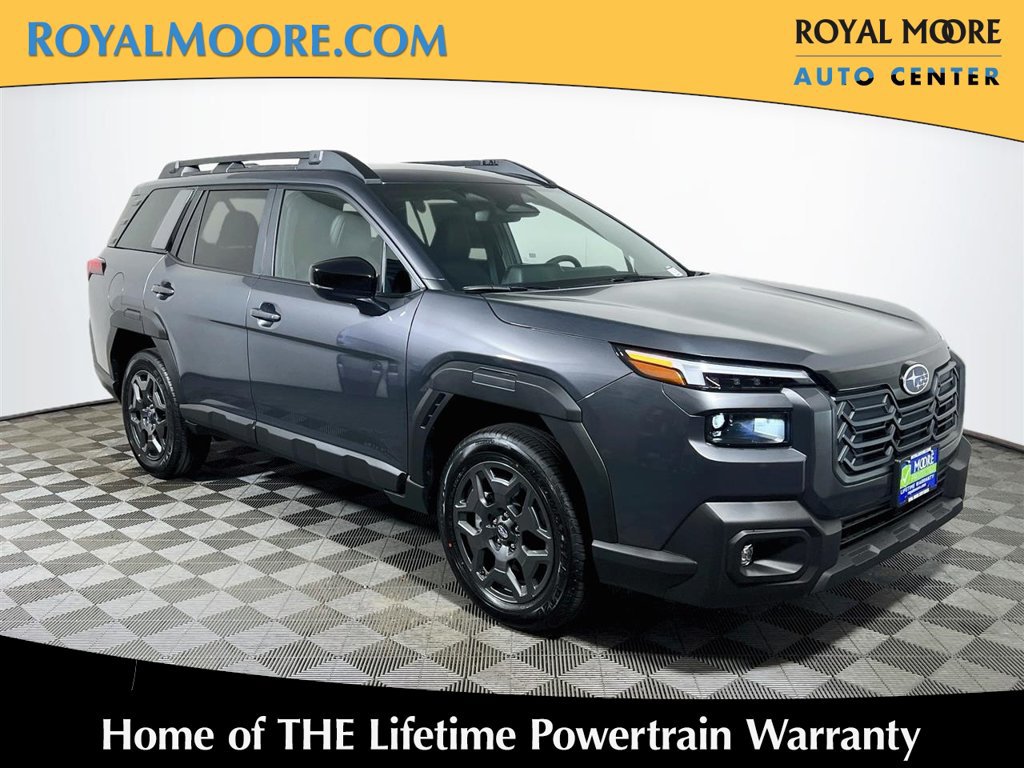 New 2026 Subaru Outback Premium AWD/4WD image 1