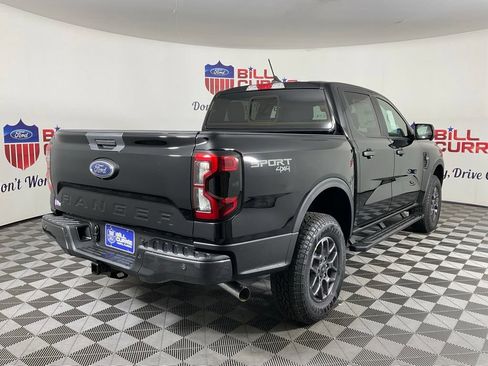 New 2026 Ford Ranger XLT w/ Technology Package AWD/4WD image 3