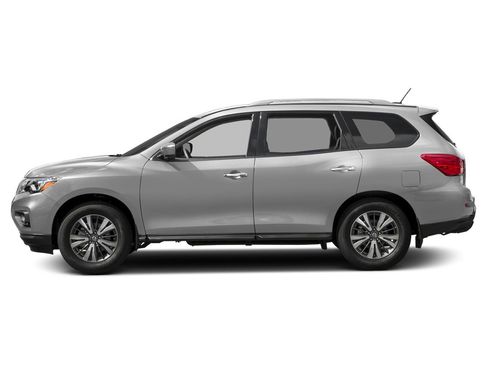 Used 2019 Nissan Pathfinder SV FWD image 3