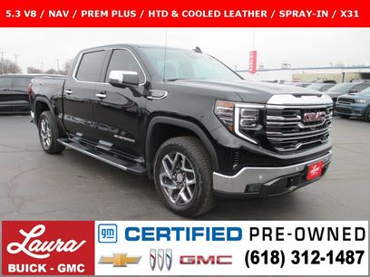 Certified 2024 GMC Sierra 1500 SLT w/ SLT Premium Plus Package