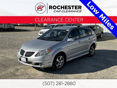 Used 2007 Pontiac Vibe w/ Preferred Package
