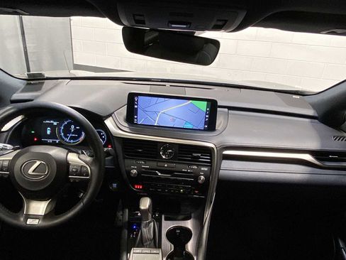 Used 2021 Lexus RX 350 F Sport image 10