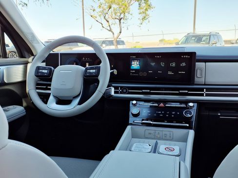 New 2026 Hyundai Santa Fe SEL FWD image 10