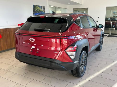 New 2026 Hyundai Kona SEL Sport AWD/4WD image 8
