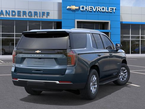 New 2026 Chevrolet Tahoe LS image 4