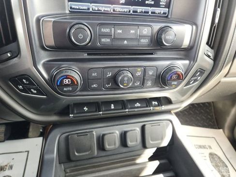 Used 2018 Chevrolet Silverado 1500 LTZ w/ Sport Package image 18