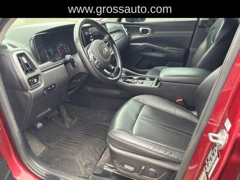 Used 2021 Kia Sorento S w/ Panoramic Sunroof Package FWD image 12
