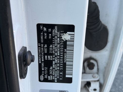 Used 2013 Kia Optima SX FWD image 14