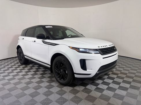 New 2026 Land Rover Range Rover Evoque S image 7