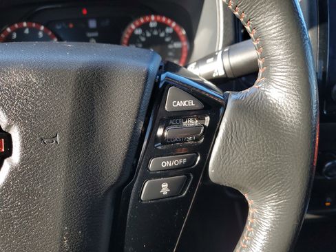 Used 2023 Nissan Frontier Pro-X w/ Technology Package image 23