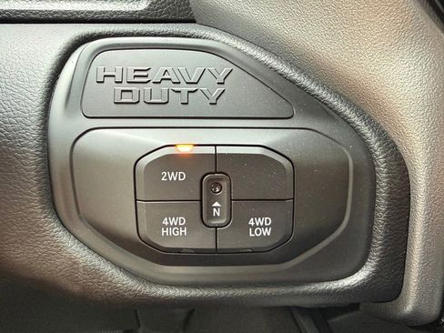 New 2025 RAM 2500 Big Horn image 34