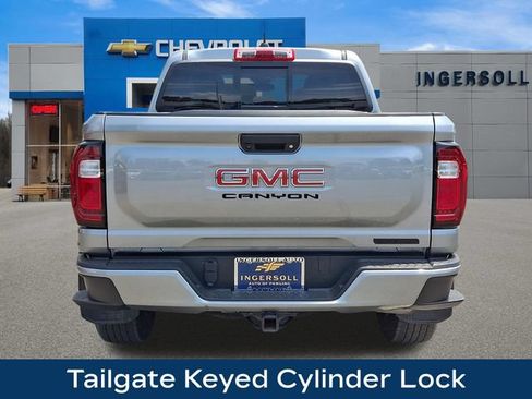 Used 2024 GMC Canyon Elevation w/ Convenience Package AWD/4WD image 26