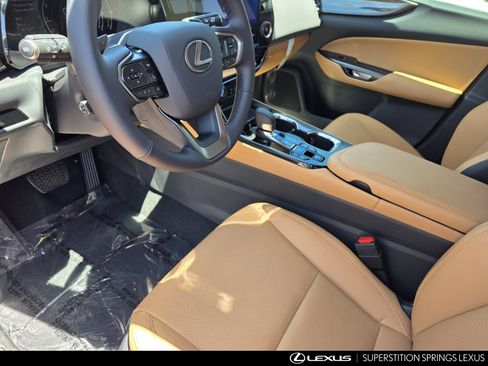 New 2026 Lexus NX 350 AWD w/ Premium Package image 13