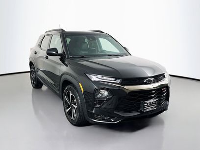 Used 2022 Chevrolet TrailBlazer RS
