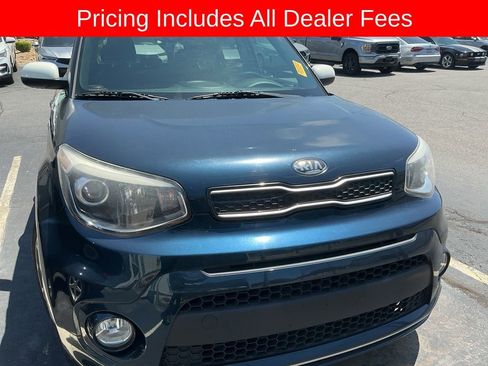 Used 2018 Kia Soul + FWD image 7