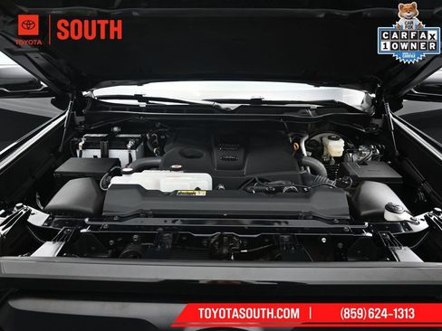 Used 2025 Toyota Tundra Limited w/ Nightshade Package image 34