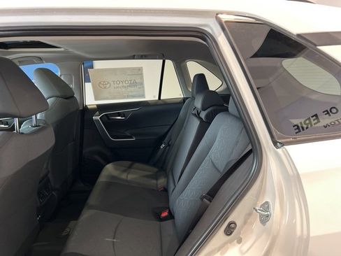 New 2025 Toyota RAV4 XLE image 17