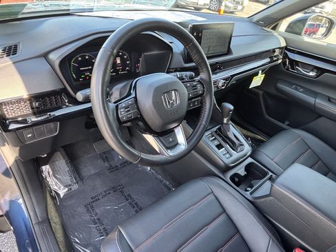 Certified 2026 Honda CR-V Sport Touring image 17