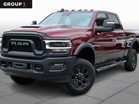 Used 2023 RAM 2500 Power Wagon w/ Level 1 Equipment Group image 1