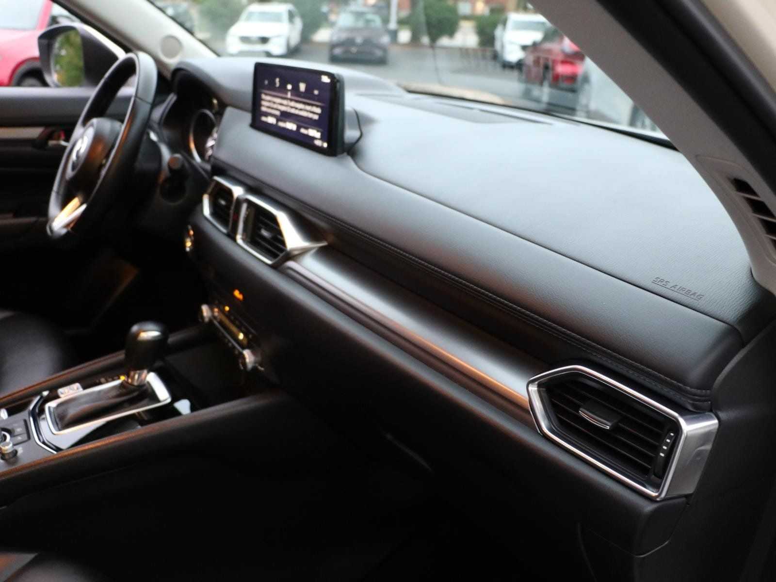 Certified 2025 MAZDA CX-5 AWD 2.5 S w/ Select Package image 8