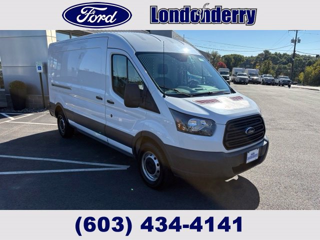 Used 2015 Ford Transit 350 148 Medium Roof RWD image 1