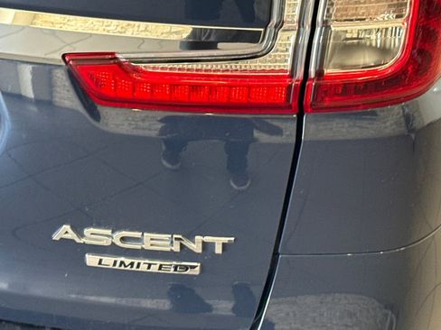 Certified 2023 Subaru Ascent Limited w/ Technology Package image 27
