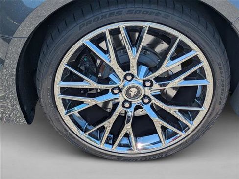 Used 2019 Chevrolet Corvette Grand Sport RWD image 16