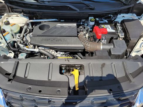 Certified 2023 Nissan Rogue SL w/ SL Premium Package AWD/4WD image 23