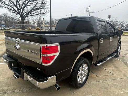 Used 2013 Ford F150 XLT w/ XLT Chrome Pkg RWD image 5