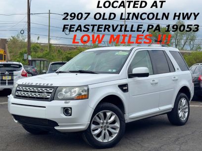Used 2013 Land Rover LR2 HSE