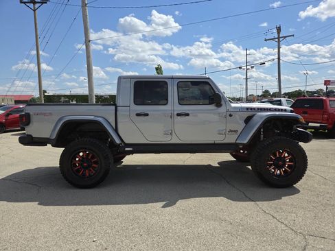 Used 2020 Jeep Gladiator Rubicon AWD/4WD image 7