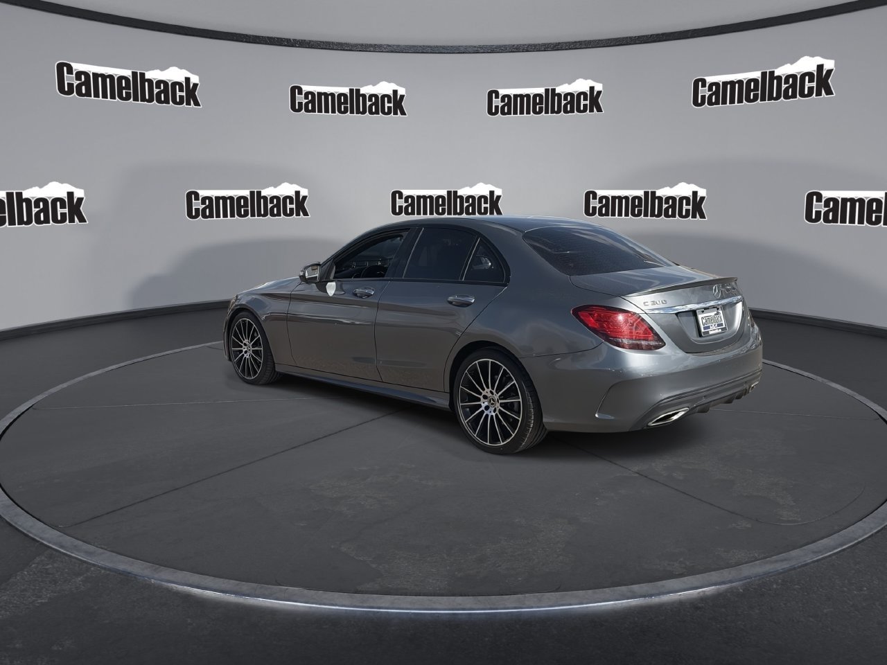 Used 2021 Mercedes-Benz C 300 Sedan image 5